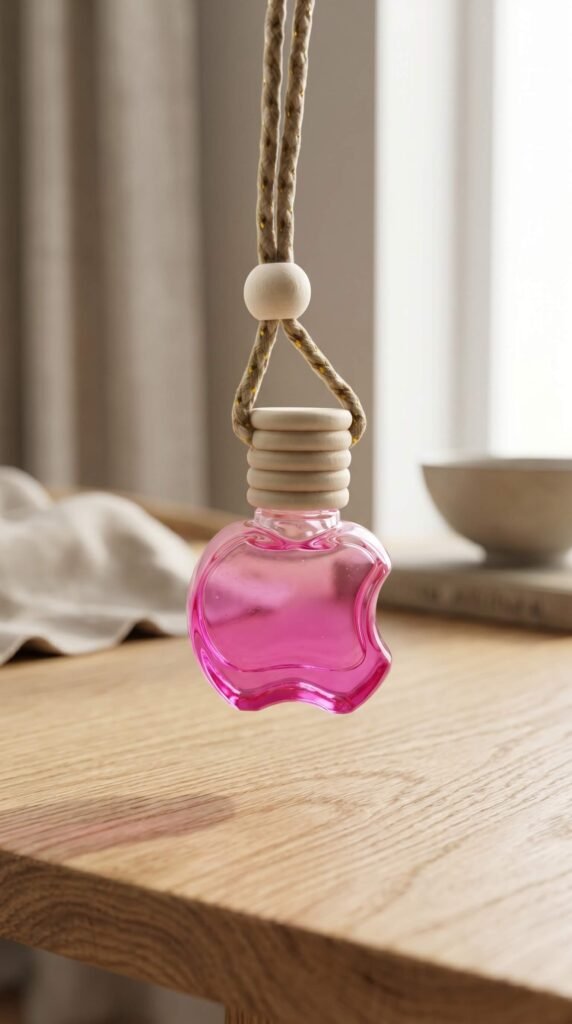Apple Car Diffuser