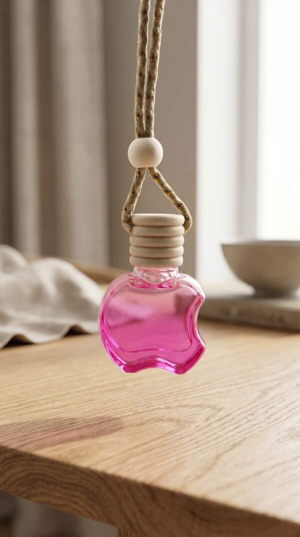 Apple Car Diffuser
