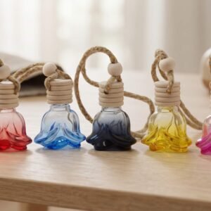 Rose Car Diffuser - Image 2