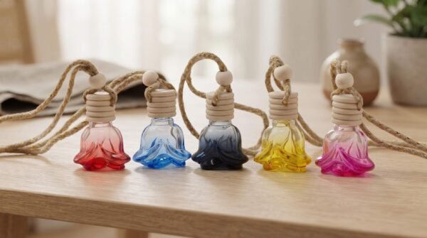 Rose Car Diffuser
