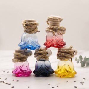 Rose Car Diffuser