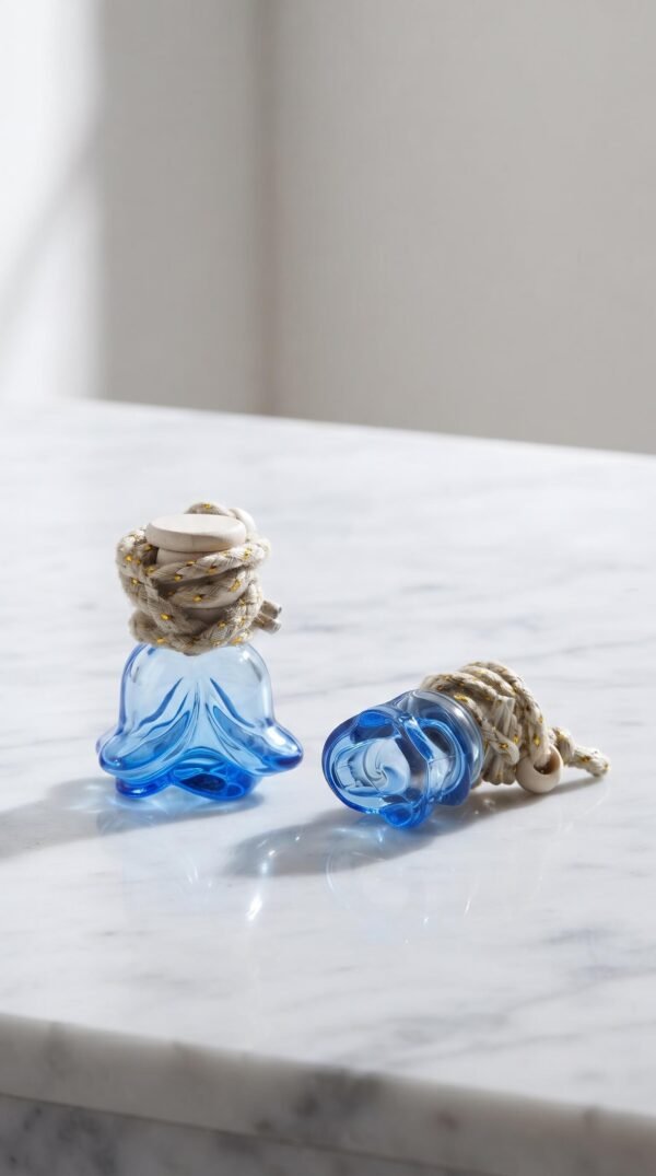 Rose Car Diffuser