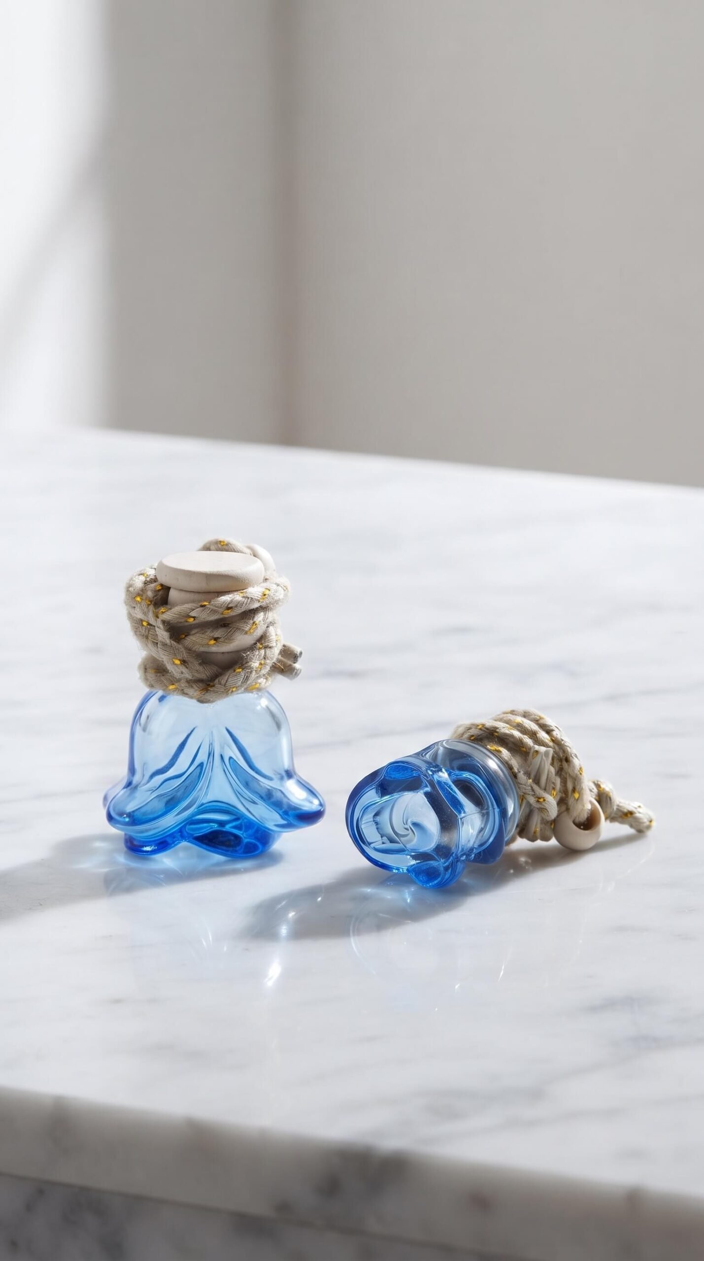 Rose Car Diffuser - Image 4