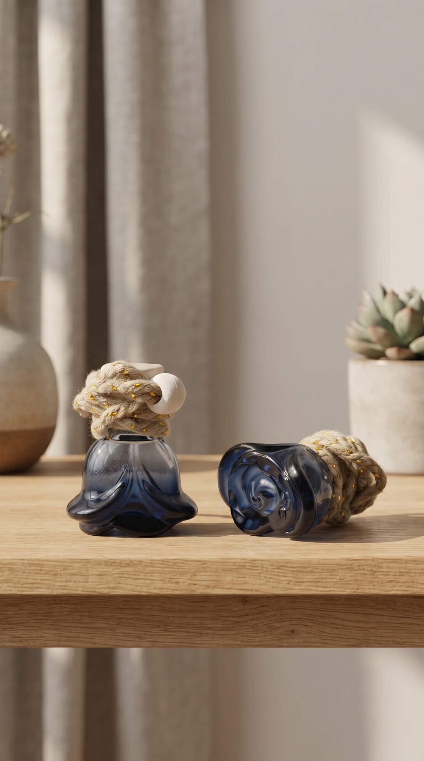 Rose Car Diffuser - Image 6