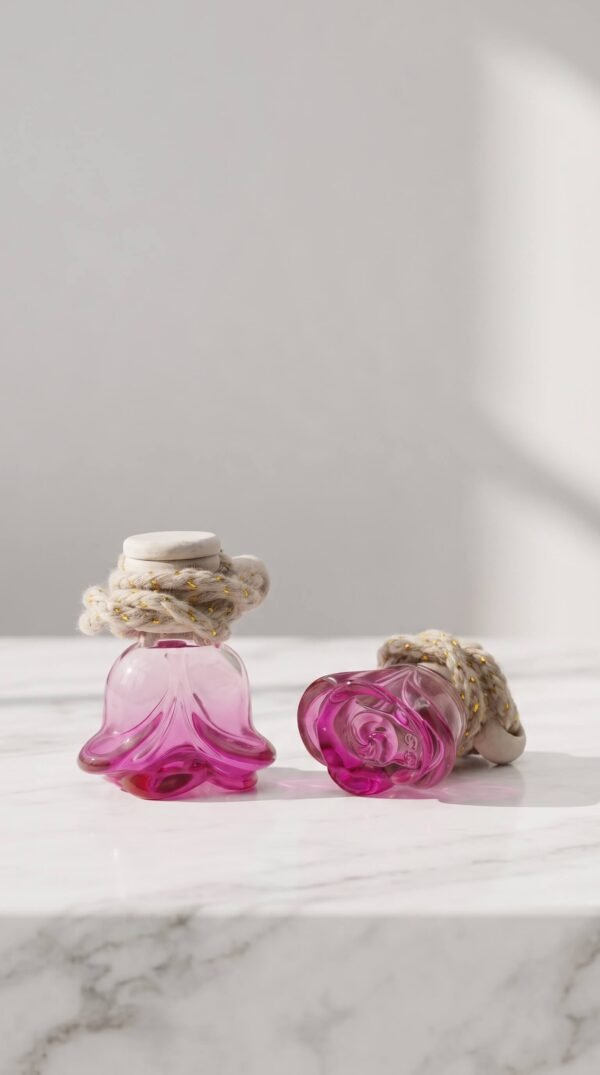 Rose Car Diffuser
