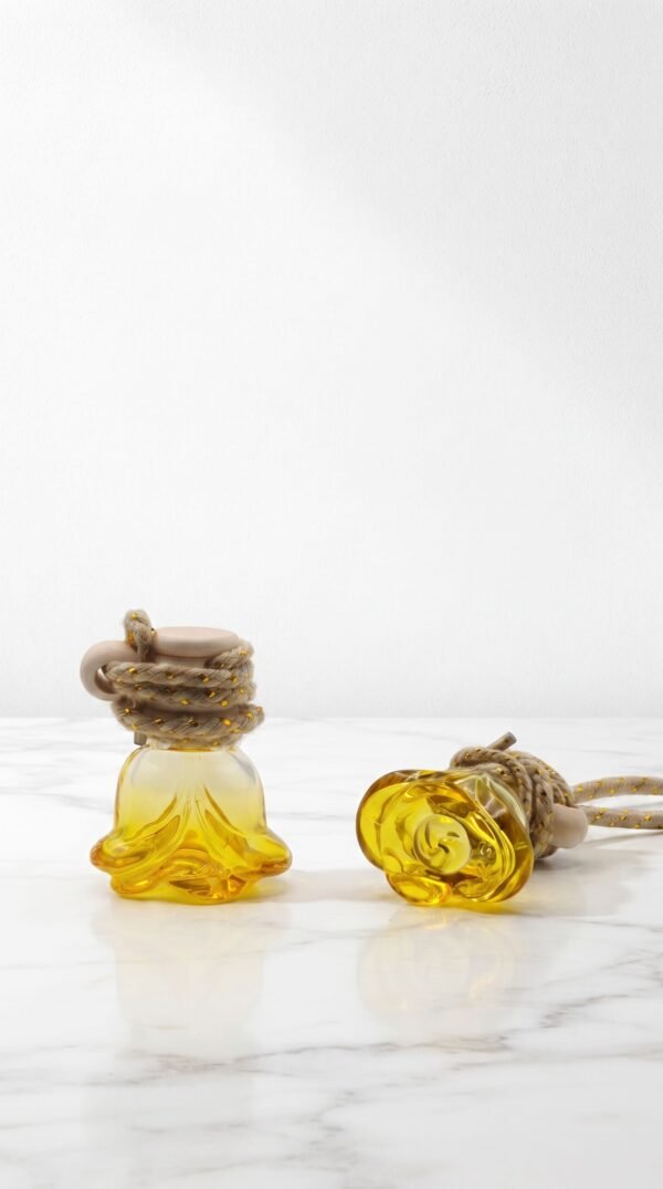 Rose Car Diffuser
