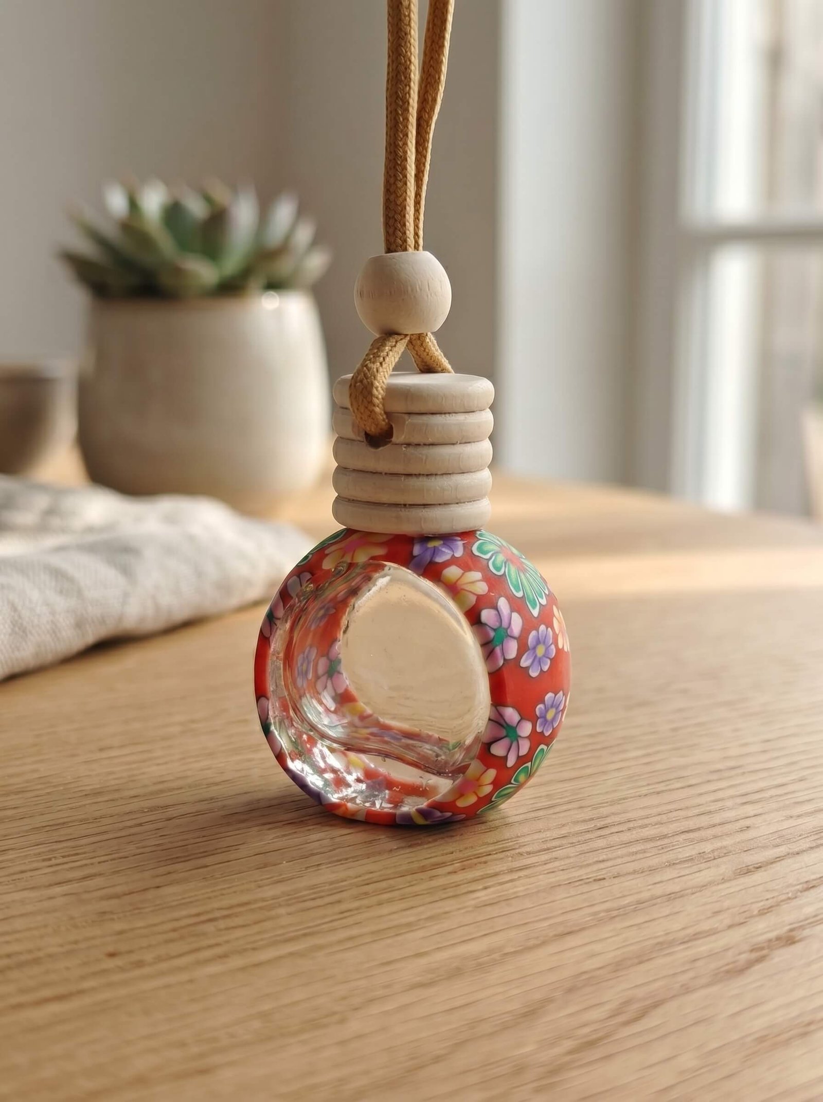 Floral Car Diffuser - Image 2