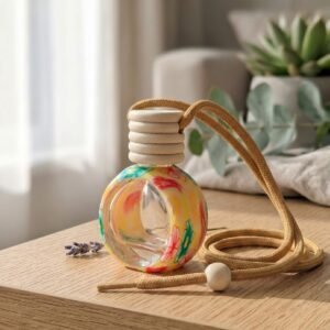 Floral Car Diffuser - Image 3