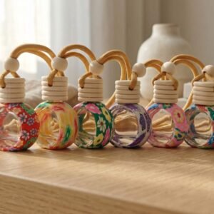 Floral Car Diffuser - Image 4