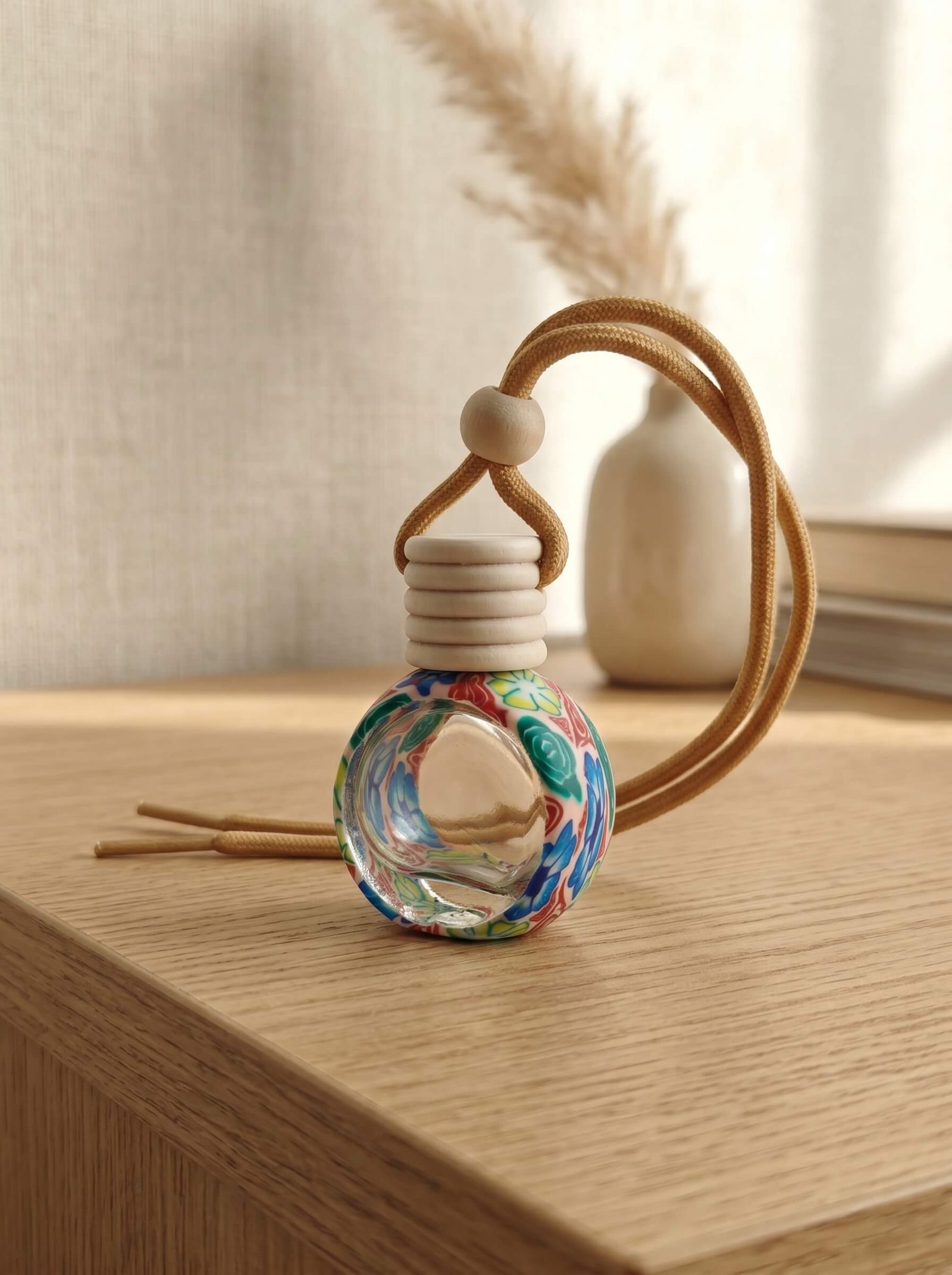 Floral Car Diffuser - Image 6