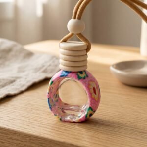 Floral Car Diffuser - Image 8