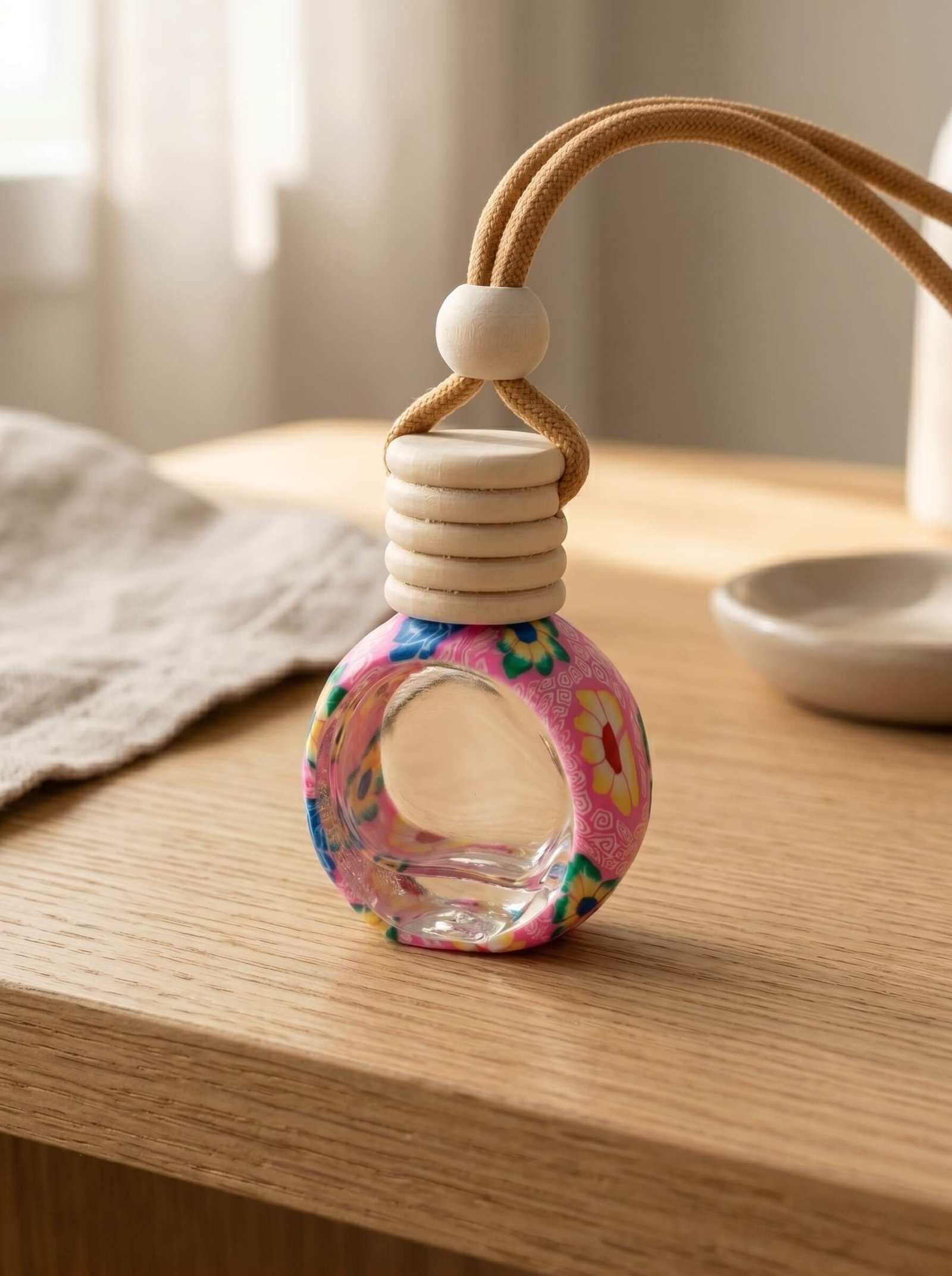 Floral Car Diffuser - Image 8