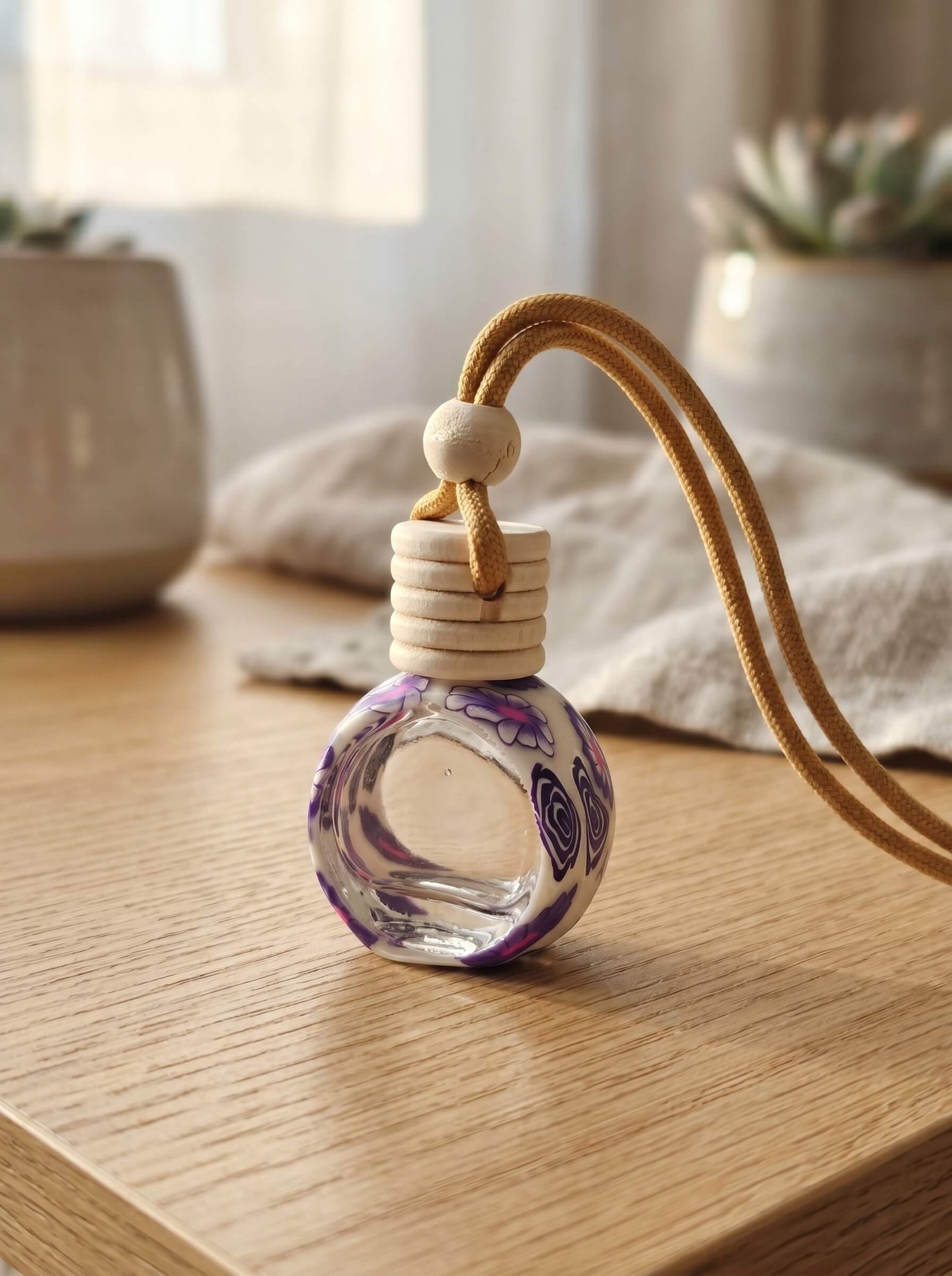 Floral Car Diffuser - Image 5