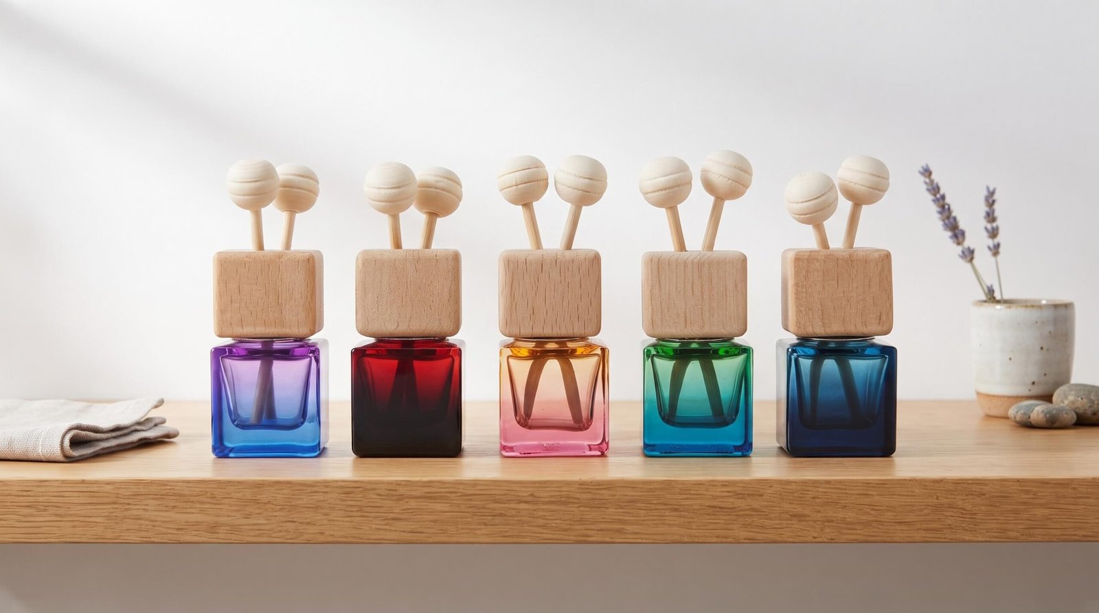 Ombre Car Vent Diffuser - Image 1