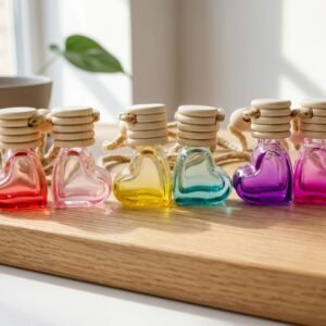 Heart Car Diffuser