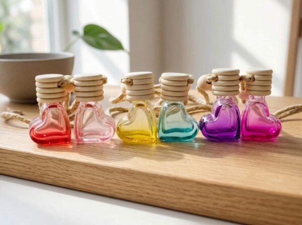 Heart Car Diffuser