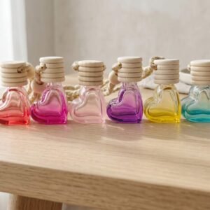 Heart Car Diffuser - Image 2