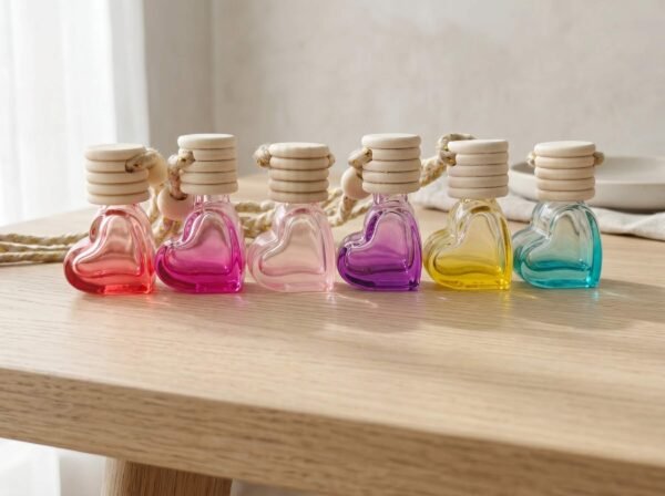 Heart Car Diffuser
