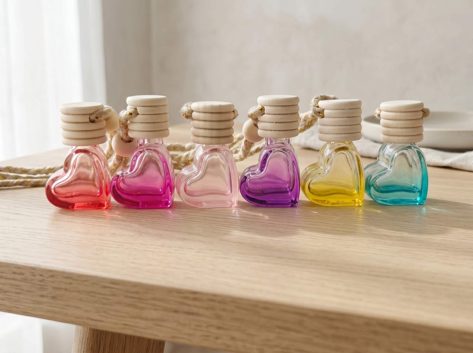 Heart Car Diffuser - Image 2