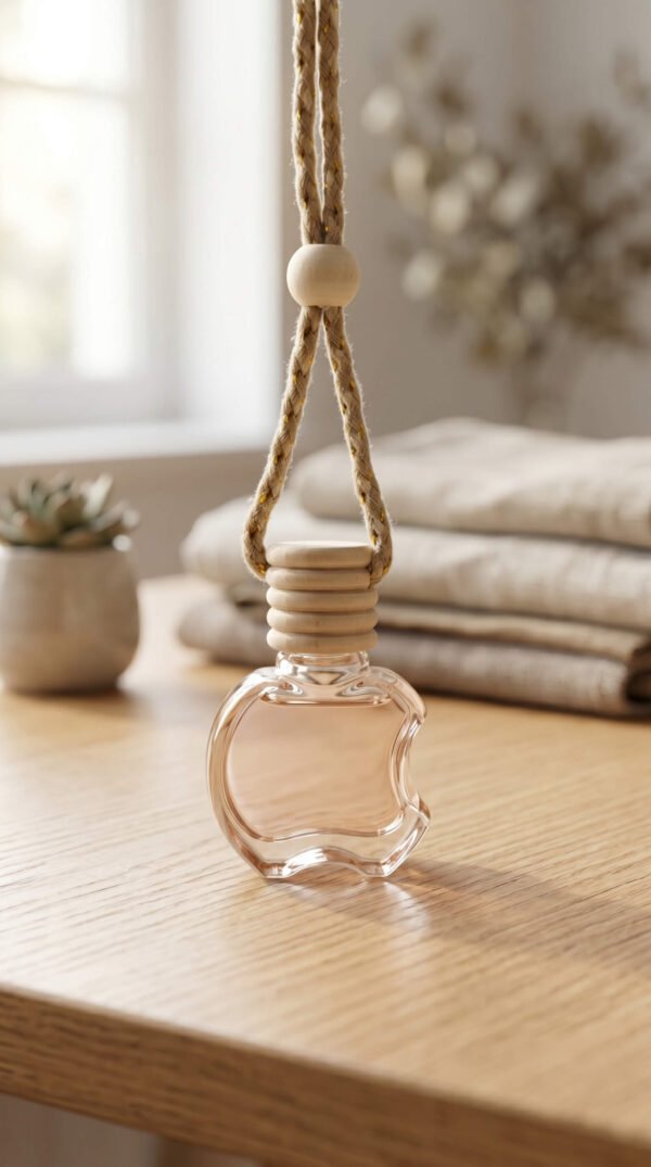Apple Car Diffuser
