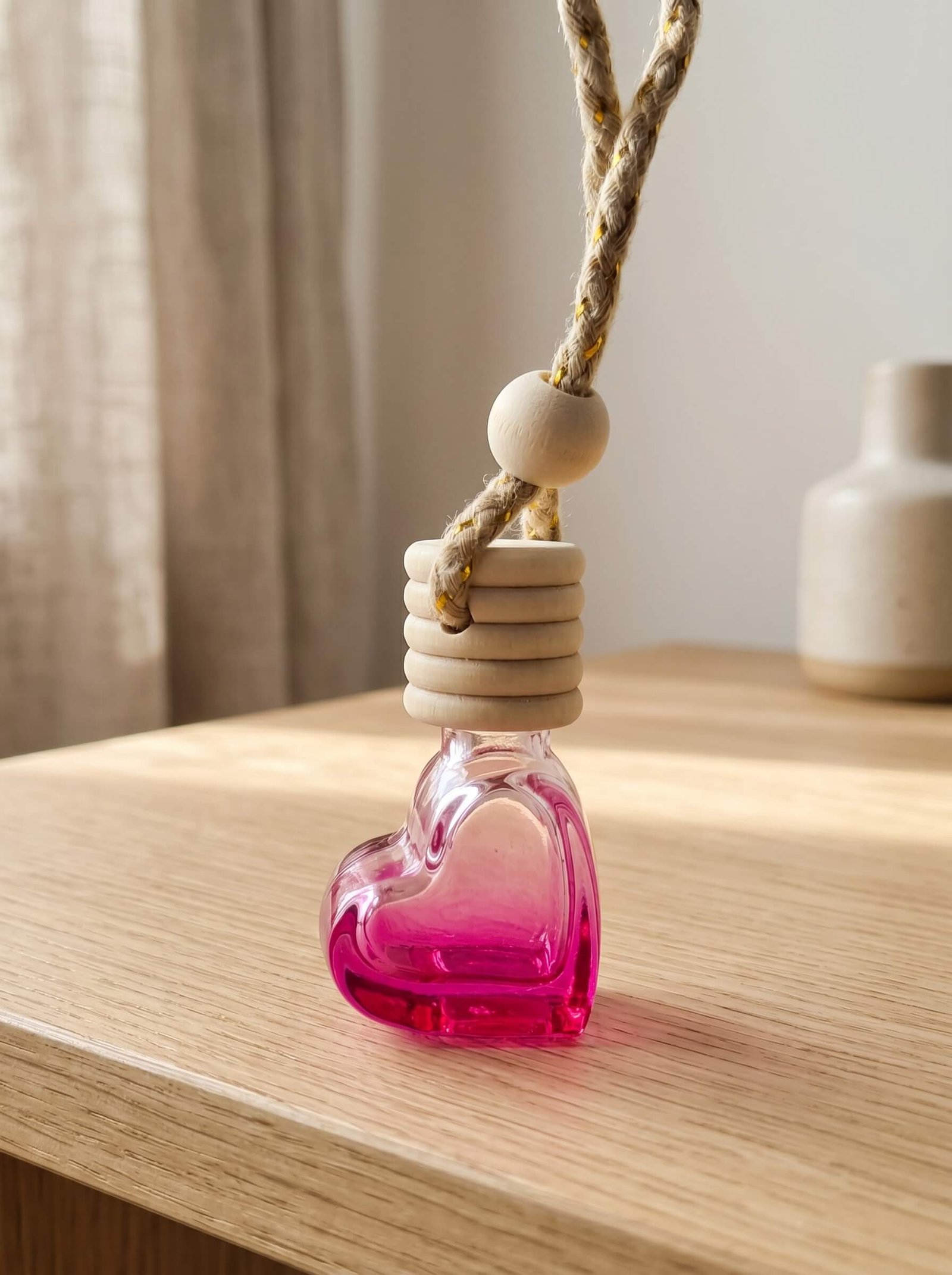 Heart Car Diffuser - Image 3