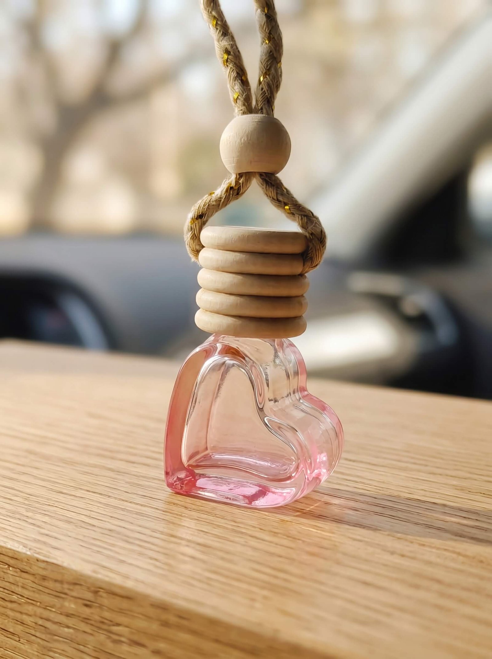 Heart Car Diffuser - Image 4
