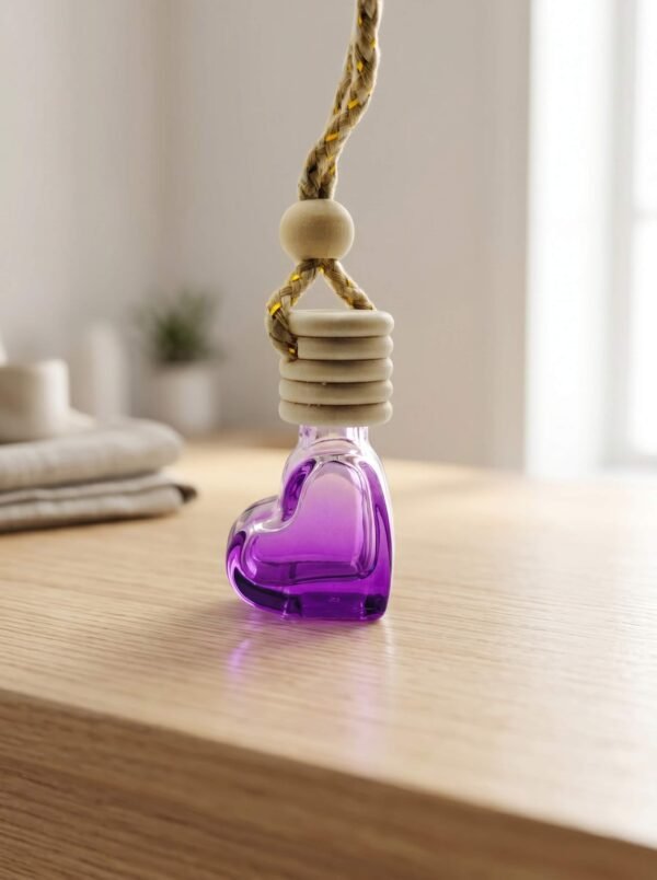 Heart Car Diffuser
