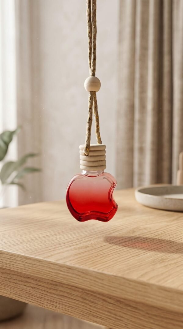 Apple Car Diffuser