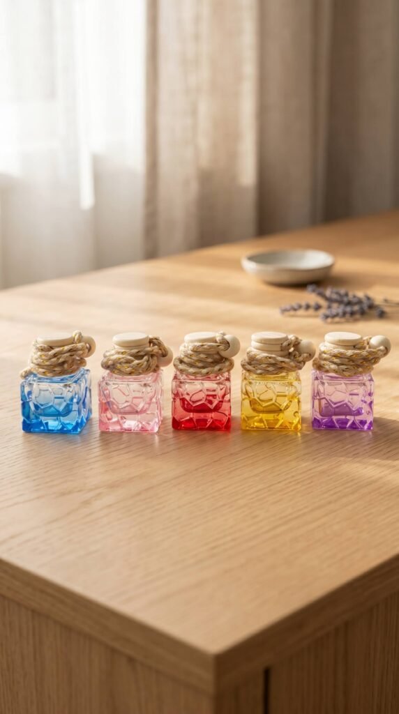 Honeycomb Car Diffuser
