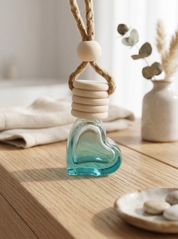 Heart Car Diffuser