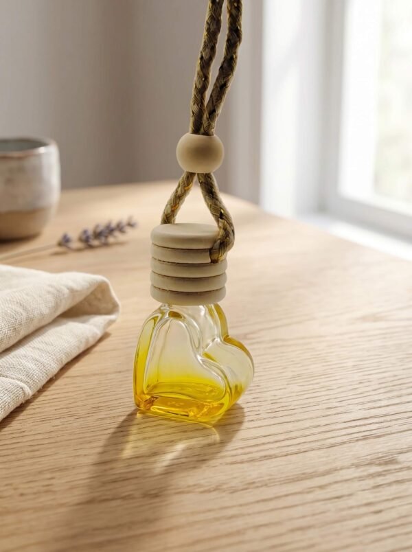 Heart Car Diffuser