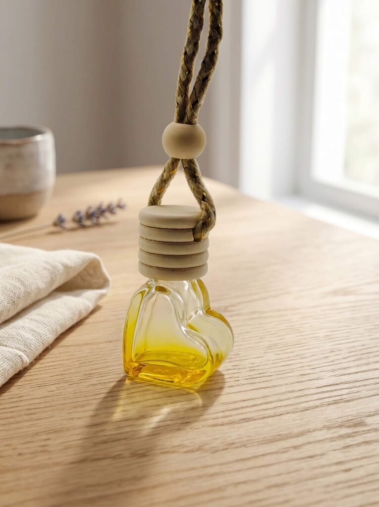 Heart Car Diffuser